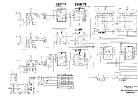 Heathkit SB-650-Frequency-display - Schematics 